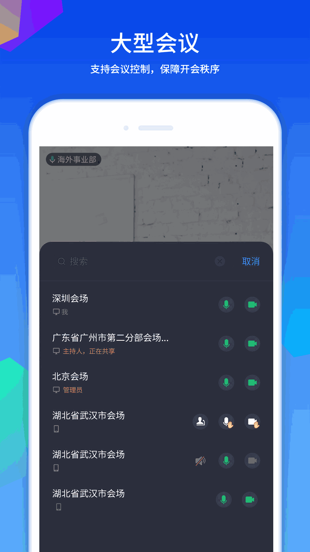 好视通云会议